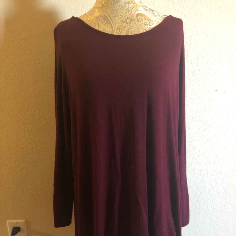 Cute summer or winter dress!